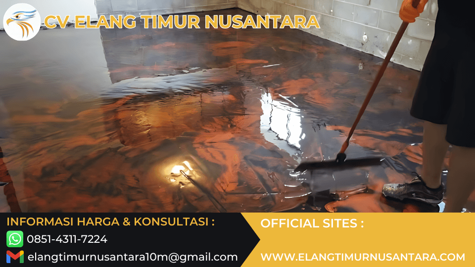 Fungsi Dari Epoxy Lantai Gudang Property