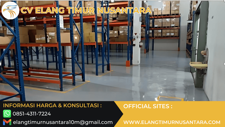 Jasa Epoxy Lantai Pasuruan Profesional