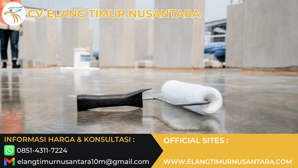 Jasa Epoxy Lantai Pekanbaru yang Kredibel & Terpercaya