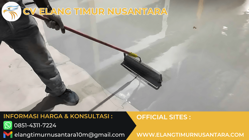 Cara Memilih Jasa Epoxy dengan Kualitas Terbaik