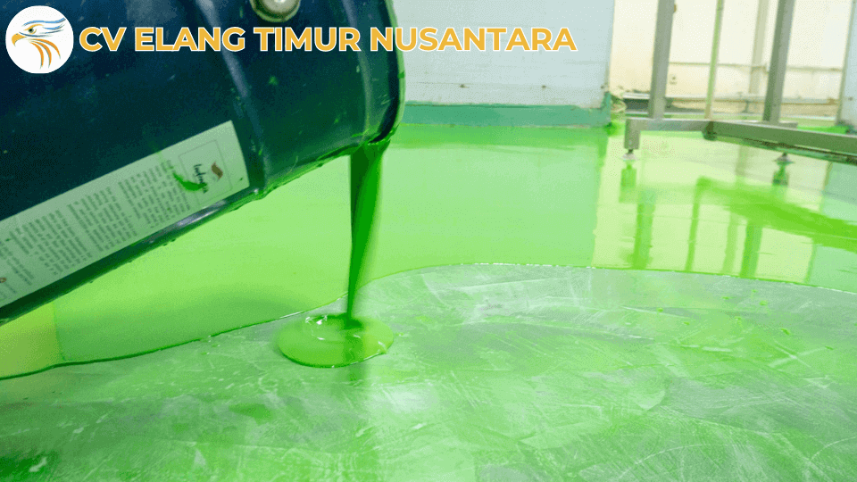 Jasa Epoxy Lantai Pati Terbaik di Jawa Tengah