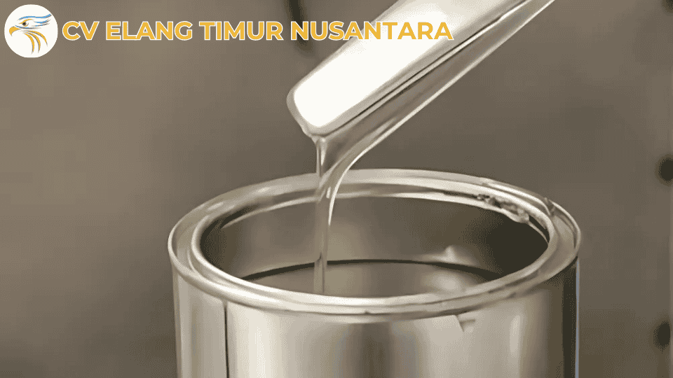 perbedaan thinner dan hardener 3