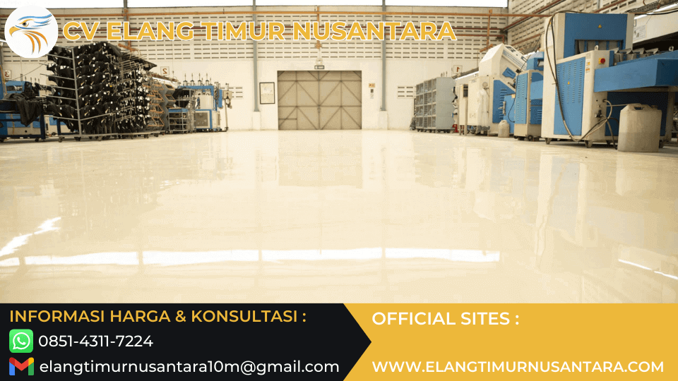 epoxy lantai floor coating