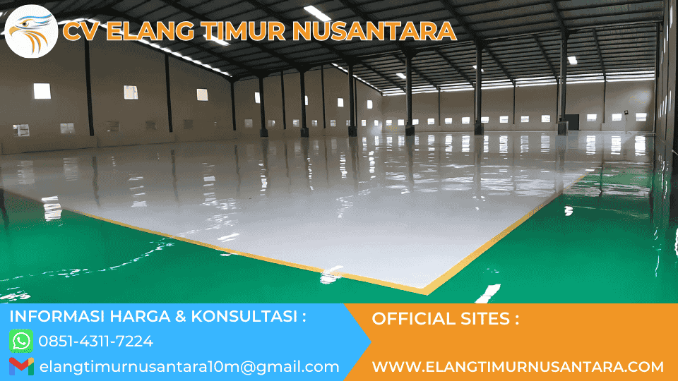 epoxy lantai Jombang