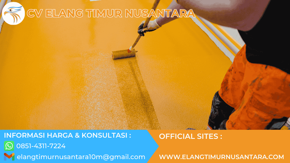 Jasa Epoxy Lantai Murah Berkualitas di Lamongan