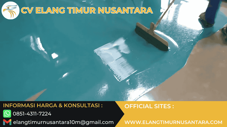 jasa epoxy lantai Nganjuk