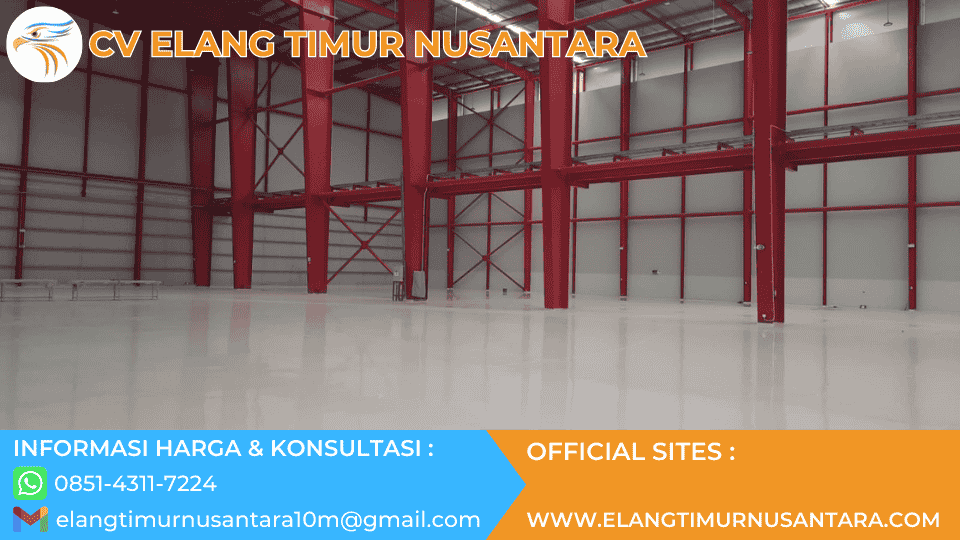 epoxy lantai Badung