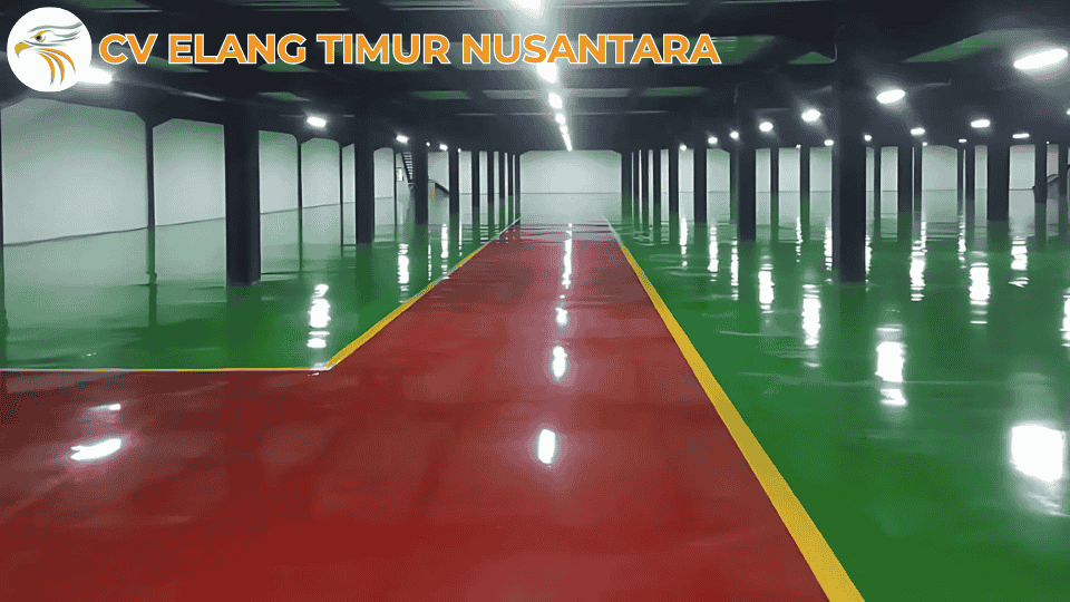 epoxy lantai Banjarnegara 2