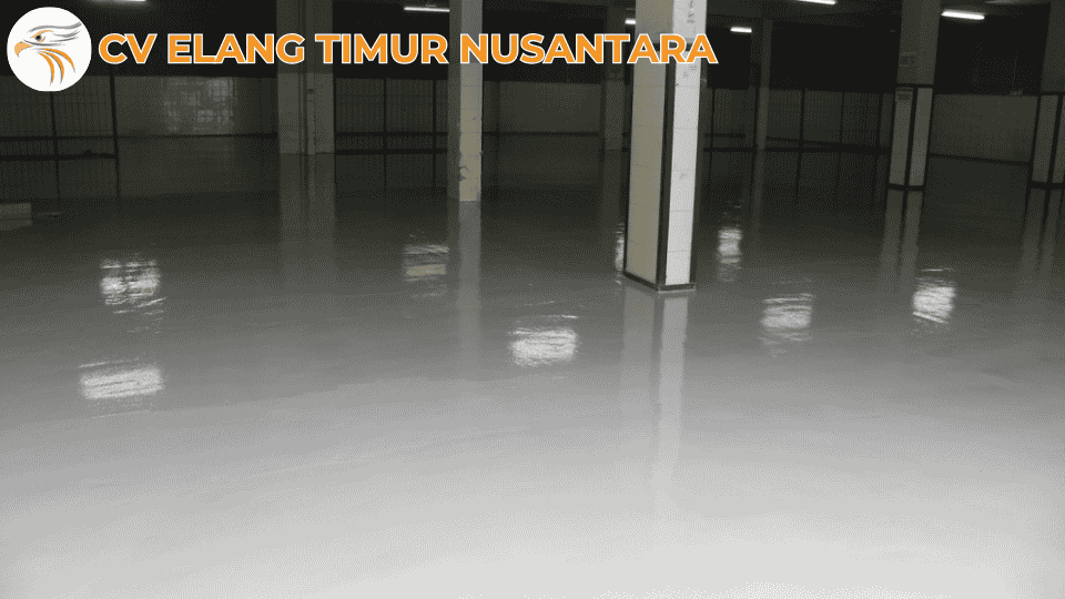 epoxy lantai Banyumas