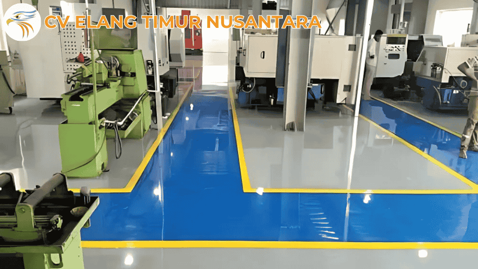 epoxy lantai Pangandaran 3