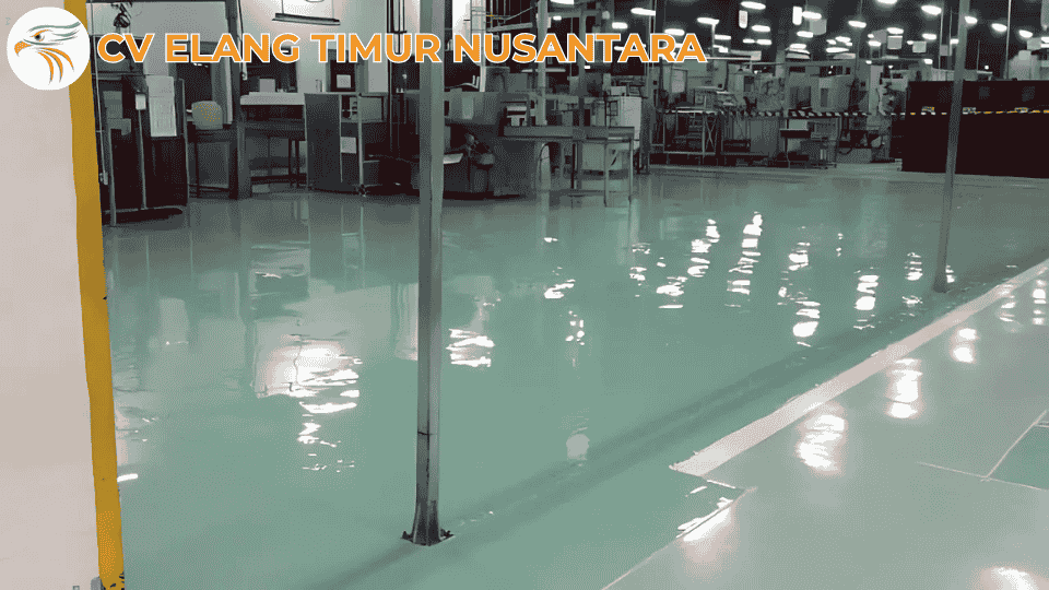 epoxy lantai Purwakarta 2