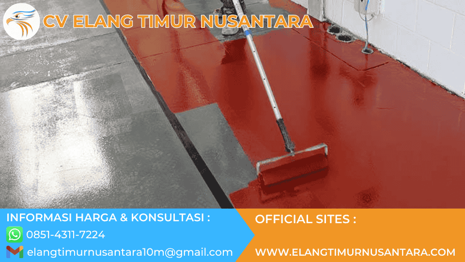 epoxy lantai Trenggalek