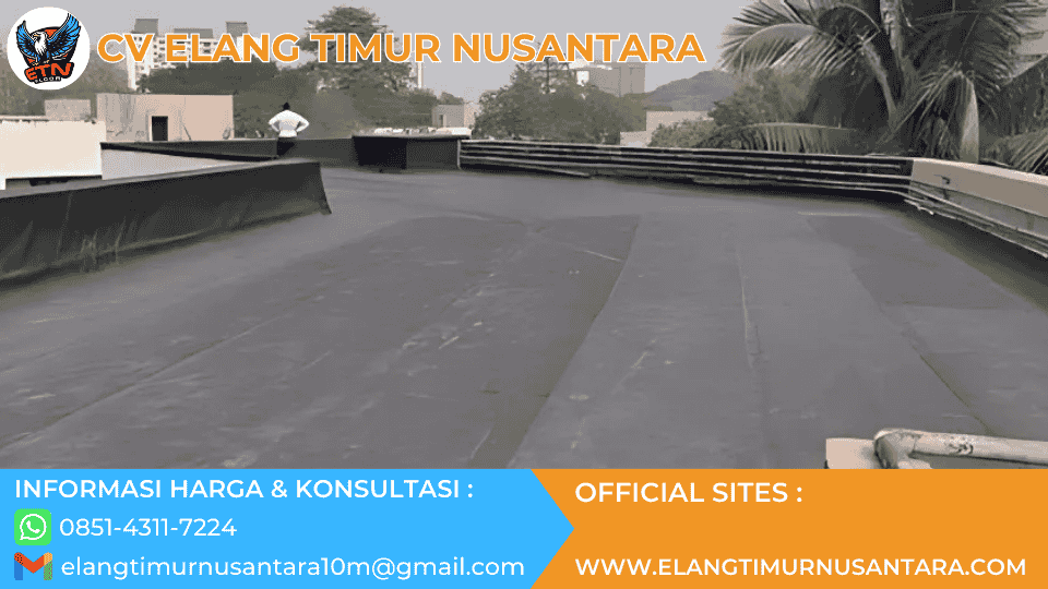 jasa waterproofing Semarang