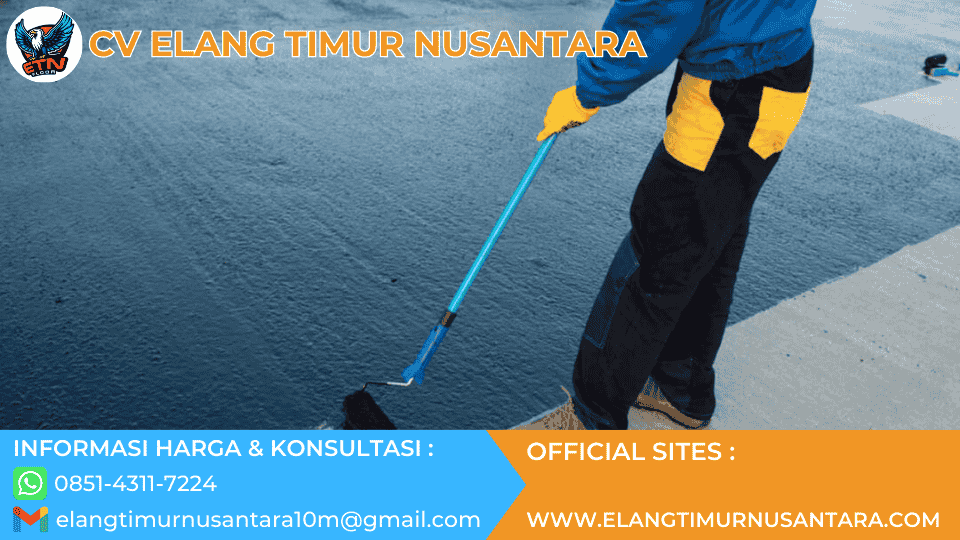 jasa waterproofing murah