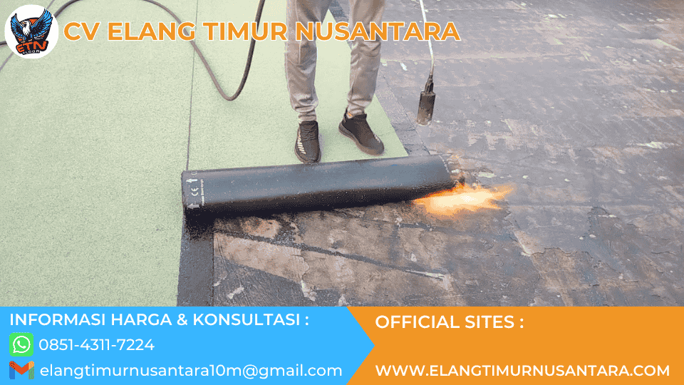 kontraktor waterproofing Jakarta