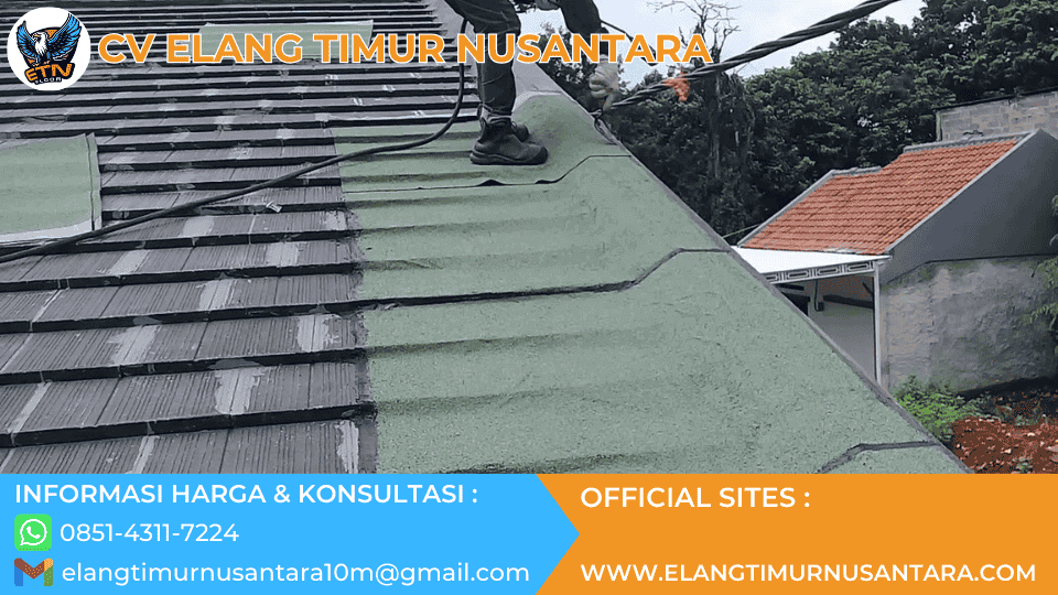 waterproofing atap