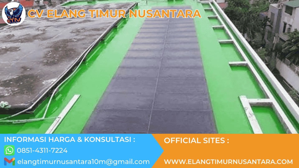 waterproofing gedung tinggi