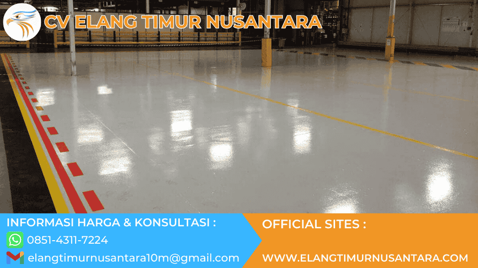 epoxy lantai Denpasar