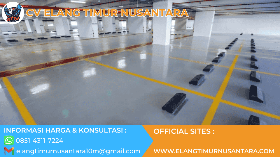 epoxy lantai Kota Samarinda