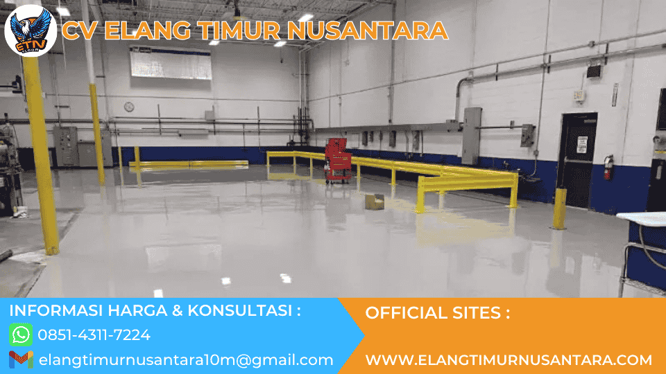 epoxy lantai Sukabumi