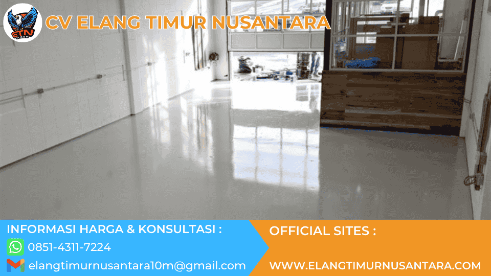 jasa epoxy Jakarta Barat