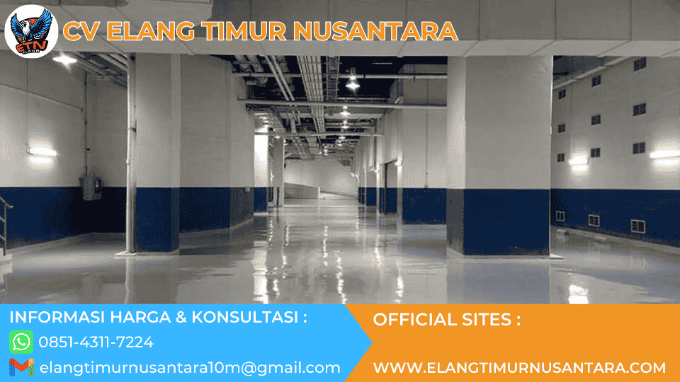 jasa epoxy Jakarta Pusat