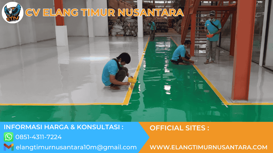 jasa epoxy Kota Tangerang