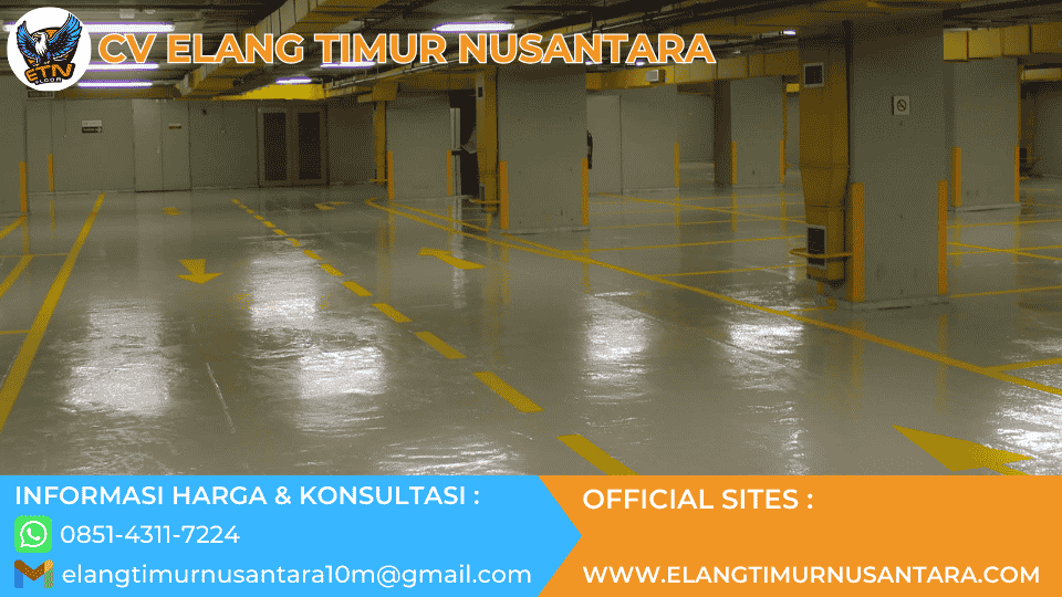 jasa epoxy Tangerang Selatan