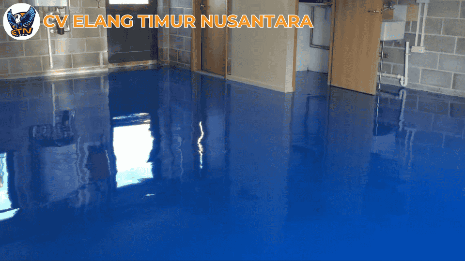 jasa epoxy Tangerang Selatan 2