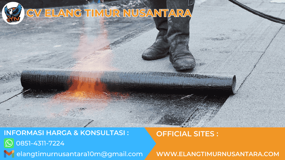 jasa waterproofing Bandar Lampung