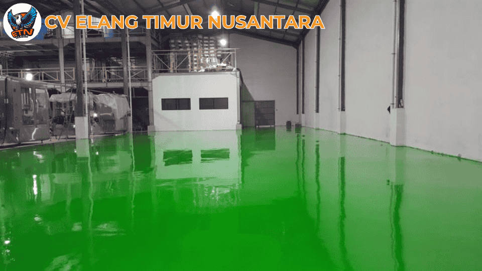 epoxy lantai Kulon Progo 2