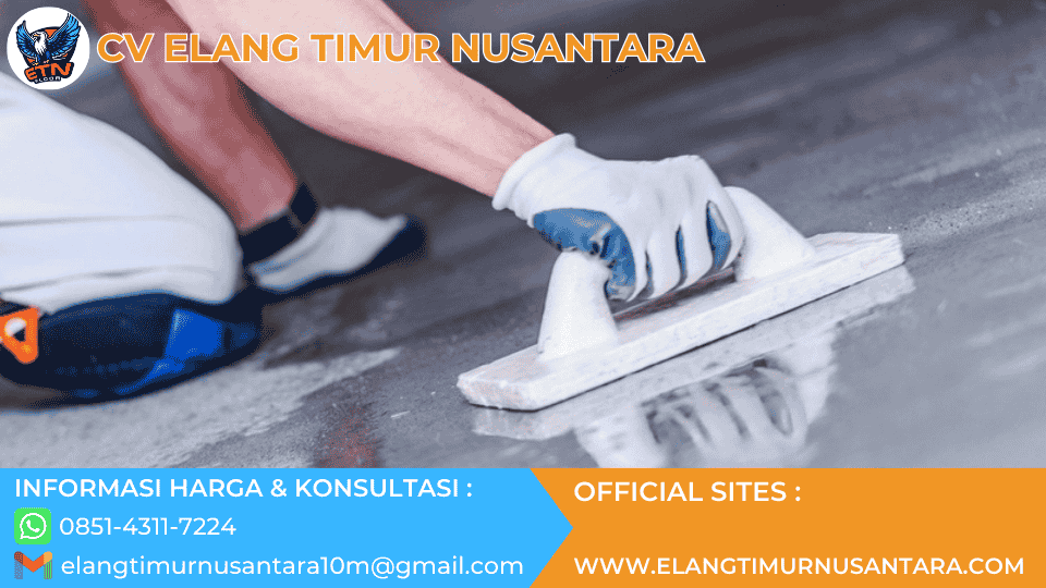waterproofing Batu 1