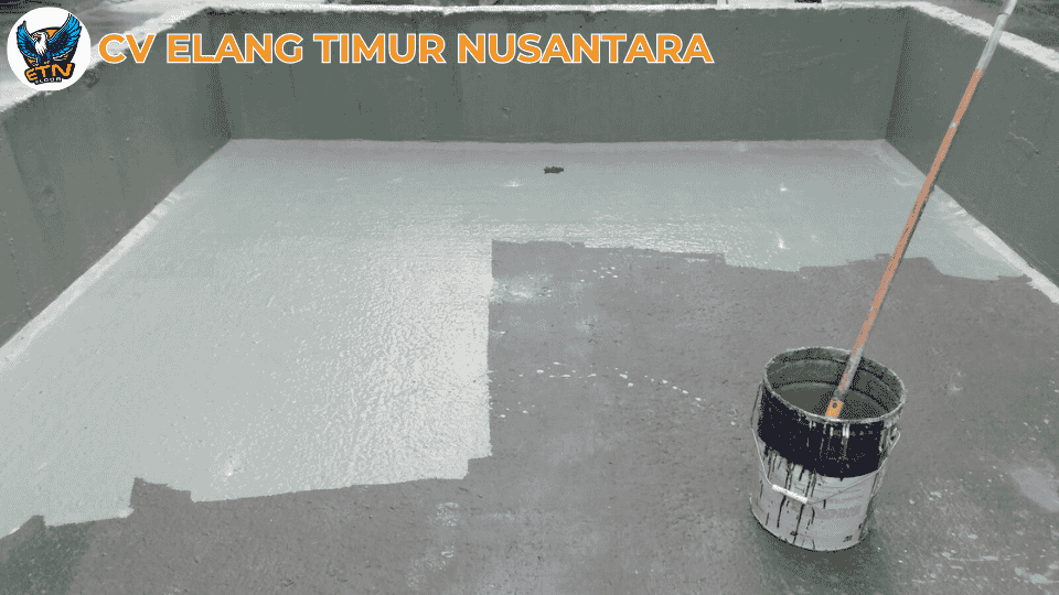 waterproofing Batu 3