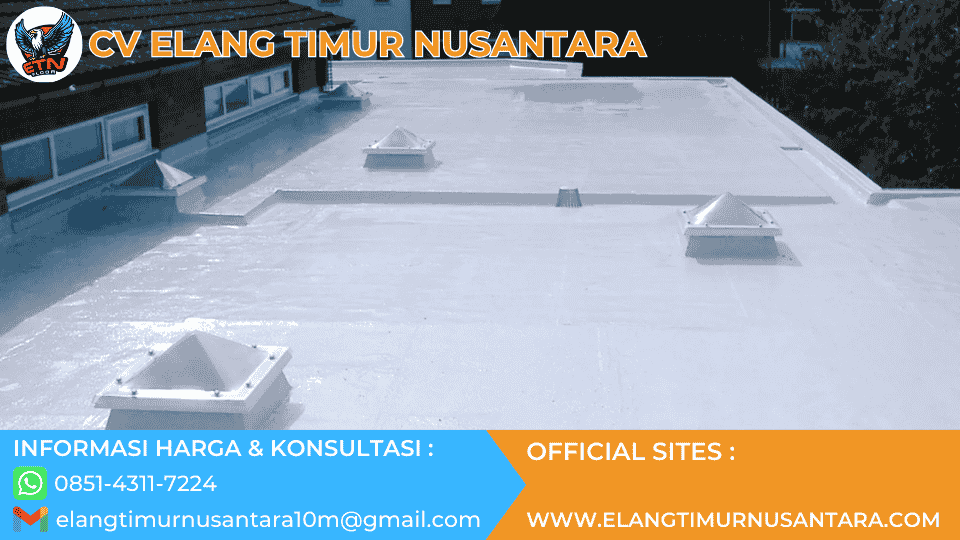 Waterproofing Sampang 1