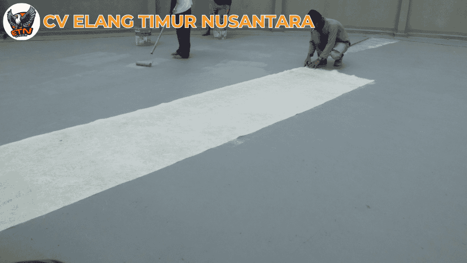 Waterproofing Sampang 2