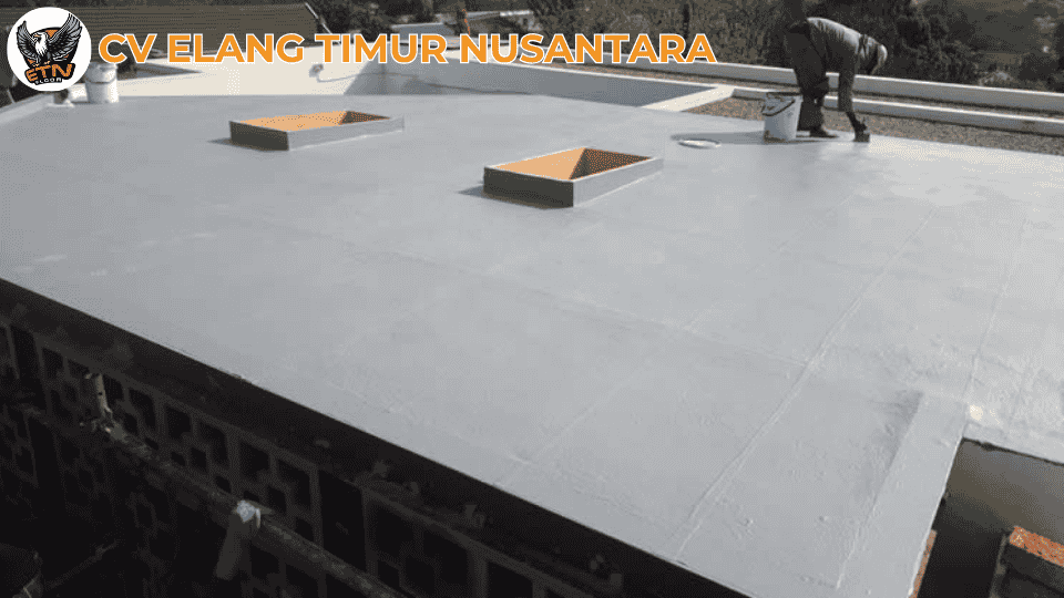Waterproofing Sampang 3