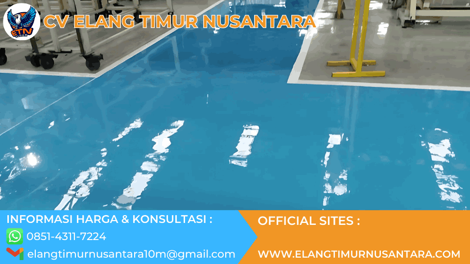 epoxy lantai Barito Timur 1