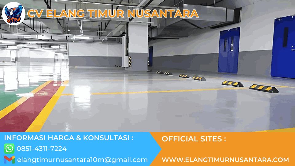 epoxy lantai Barito Utara 1