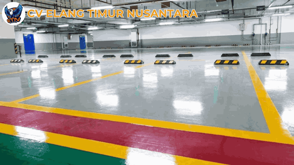 epoxy lantai Barito Utara 2