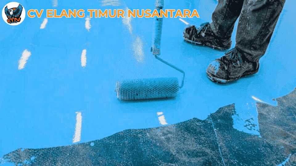 epoxy lantai Cimahi 2