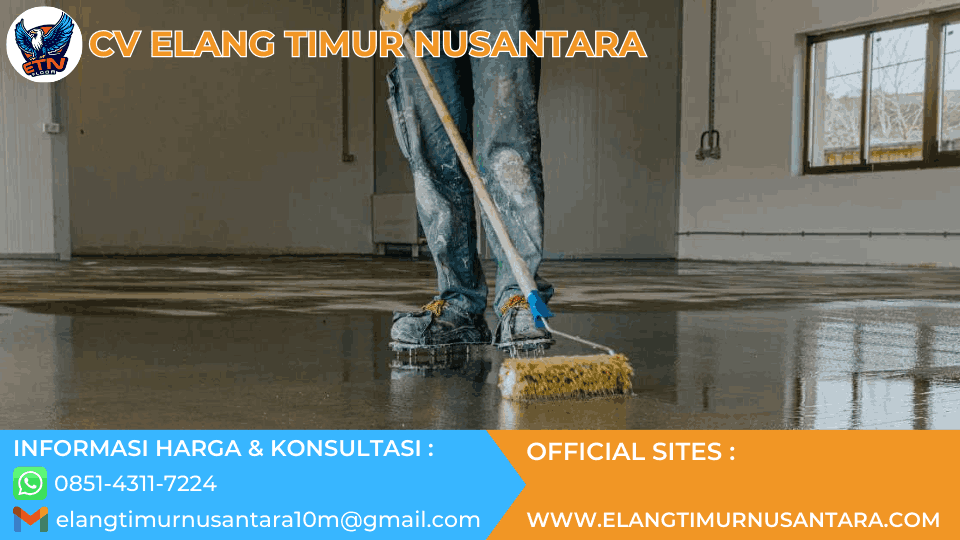 epoxy lantai Gunung Mas 1