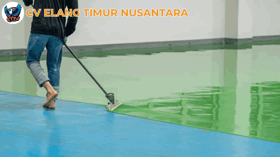 epoxy lantai Gunung Mas 2