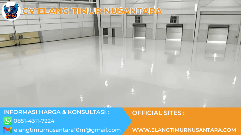 epoxy lantai Kapuas 1