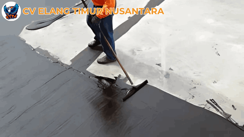 Waterproofing Gunungkidul 3