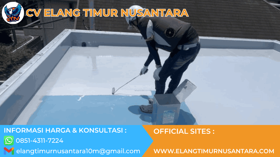 Waterproofing Jakarta Utara 1