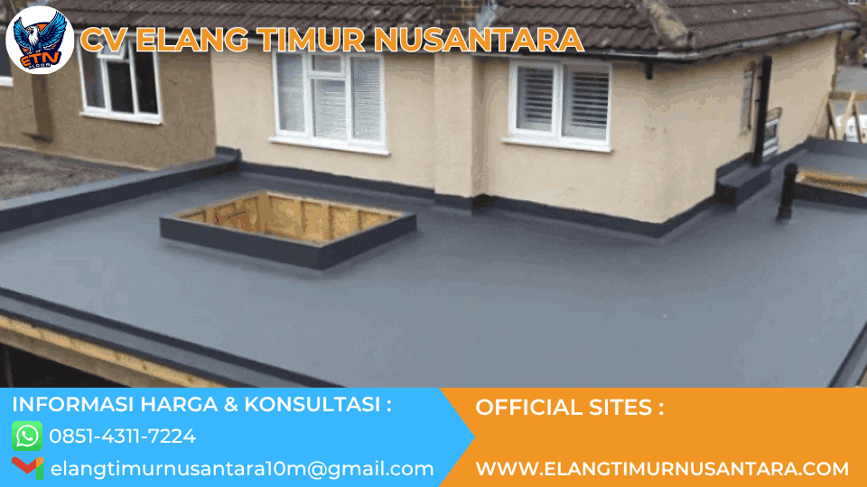 Waterproofing Kepulauan Seribu 1