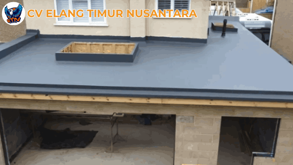 Waterproofing Kepulauan Seribu 3