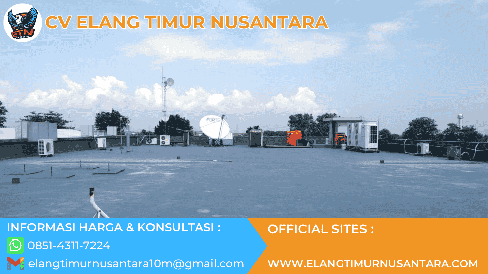 Waterproofing Probolinggo 1