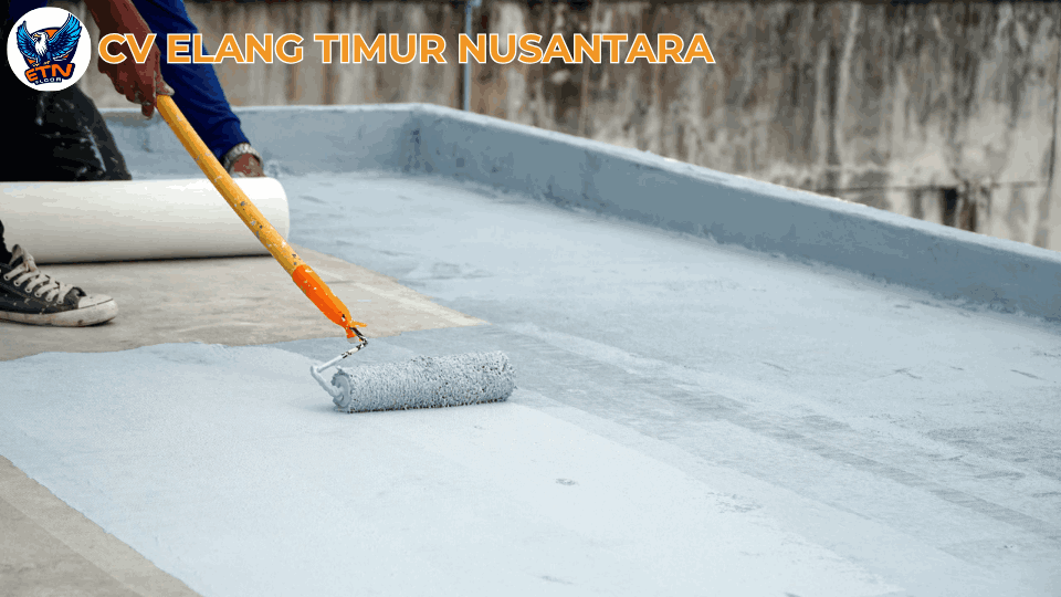 Waterproofing Sleman 2
