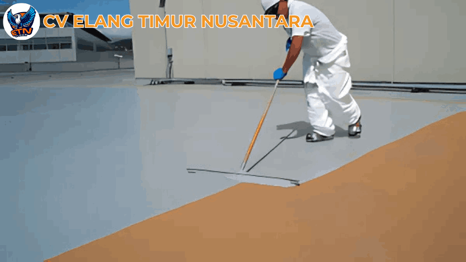 Waterproofing Sleman 3